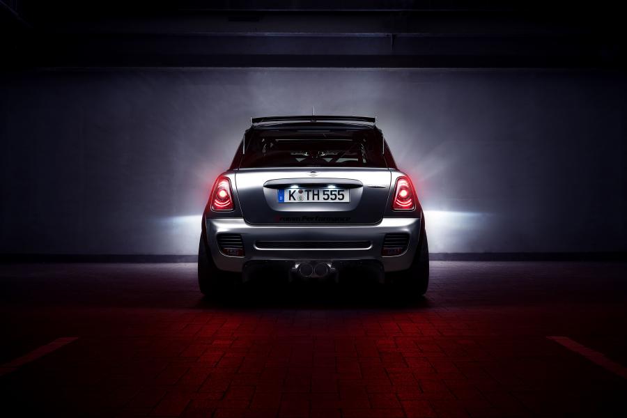  Mini Cooper S JCW by Krumm-Performance 2015 года  (фото 4 из 8)